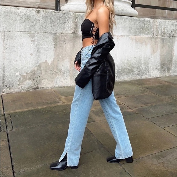 Princess Polly Lioness Alabama Jean - XXS - Picture 6 of 10